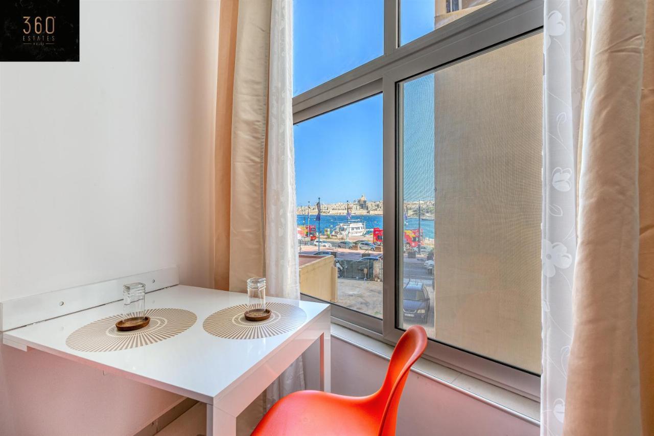 The Sliema Studio Stay By 360 Estates 외부 사진