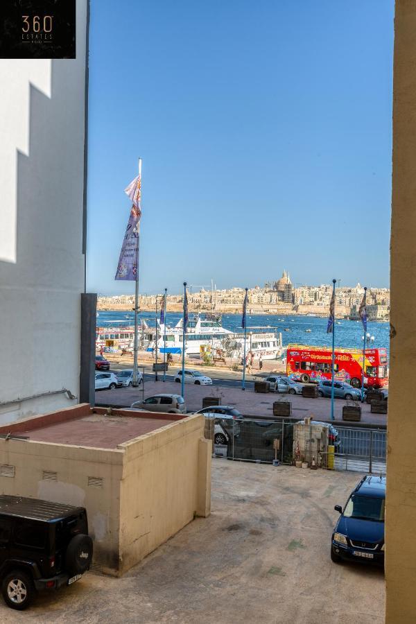 The Sliema Studio Stay By 360 Estates 외부 사진
