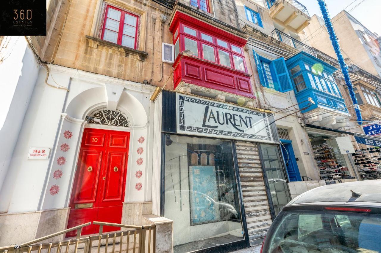 The Sliema Studio Stay By 360 Estates 외부 사진