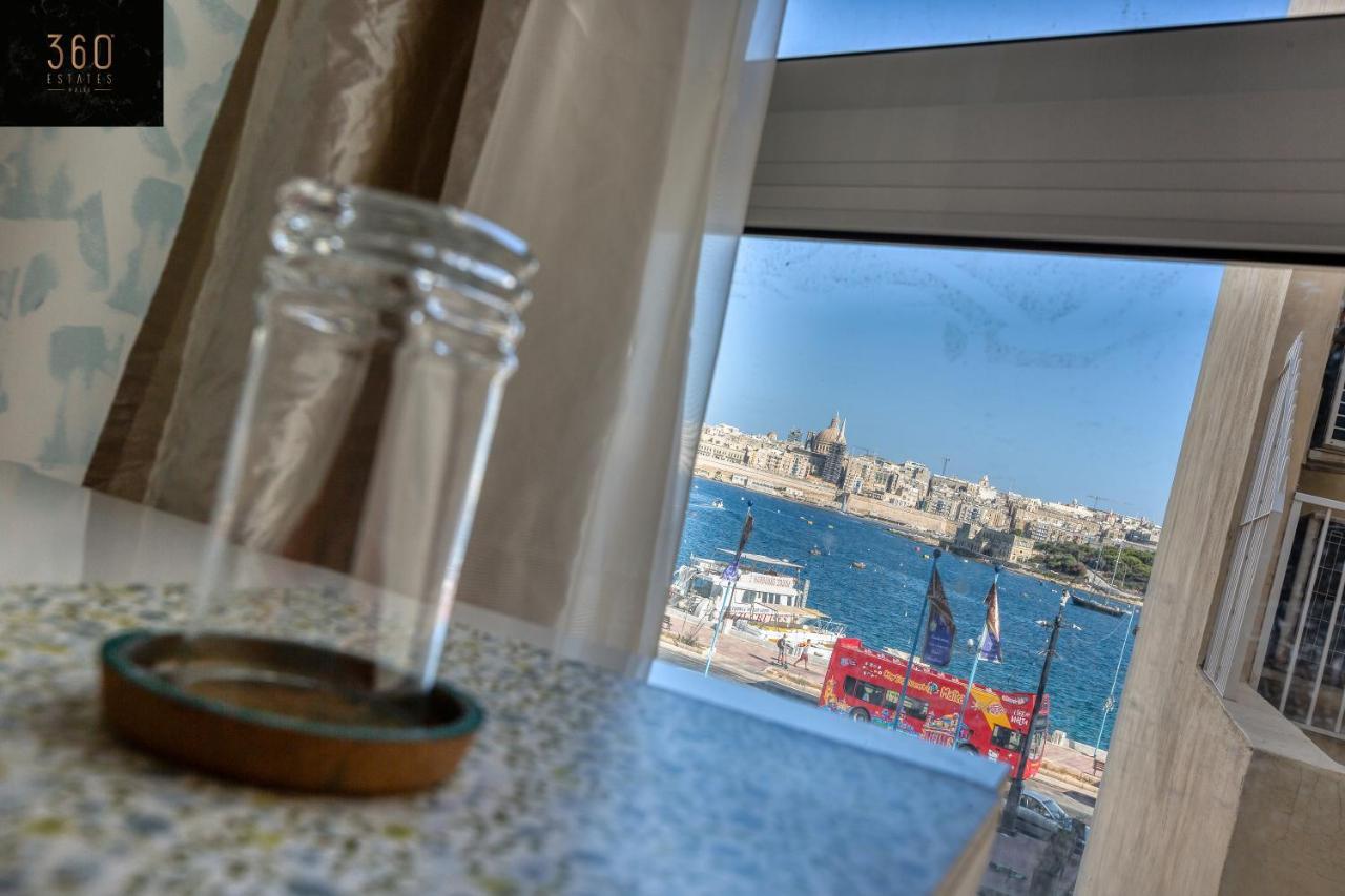 The Sliema Studio Stay By 360 Estates 외부 사진