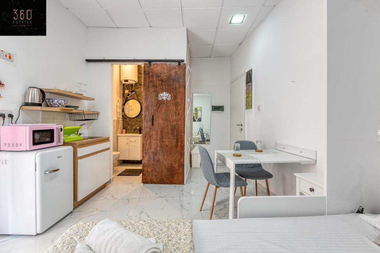 The Sliema Studio Stay By 360 Estates 외부 사진