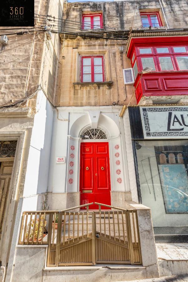 The Sliema Studio Stay By 360 Estates 외부 사진