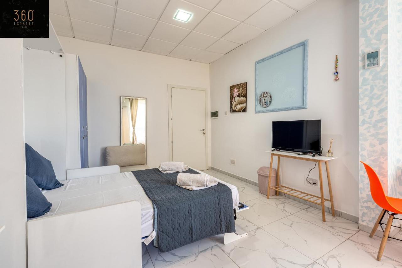 The Sliema Studio Stay By 360 Estates 외부 사진