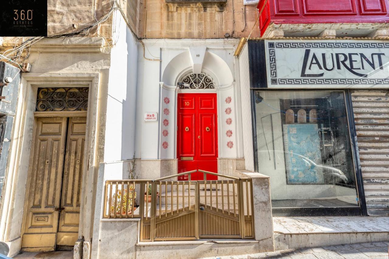 The Sliema Studio Stay By 360 Estates 외부 사진