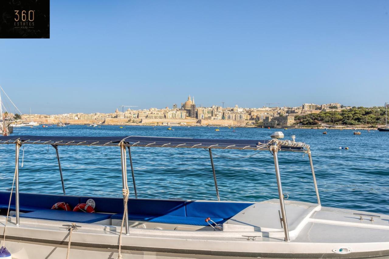 The Sliema Studio Stay By 360 Estates 외부 사진