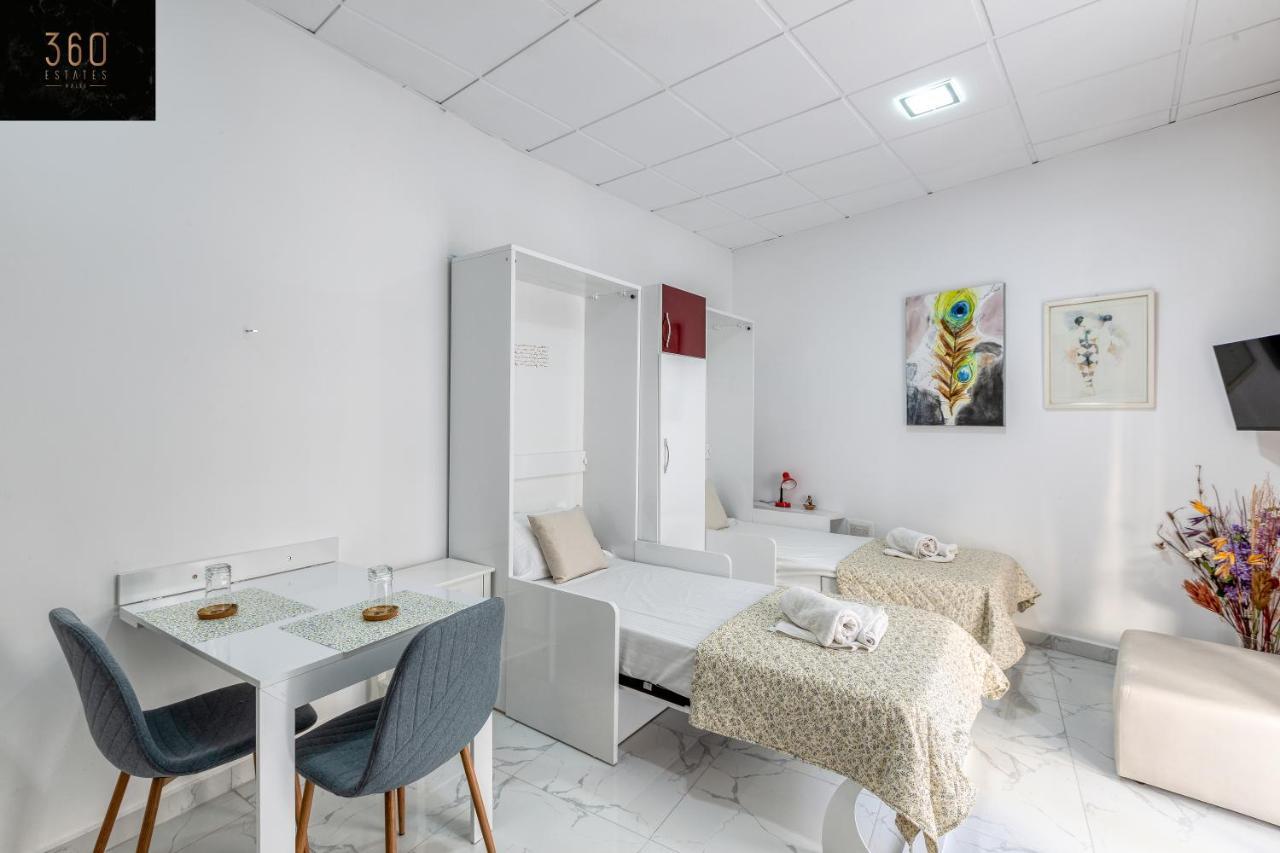 The Sliema Studio Stay By 360 Estates 외부 사진