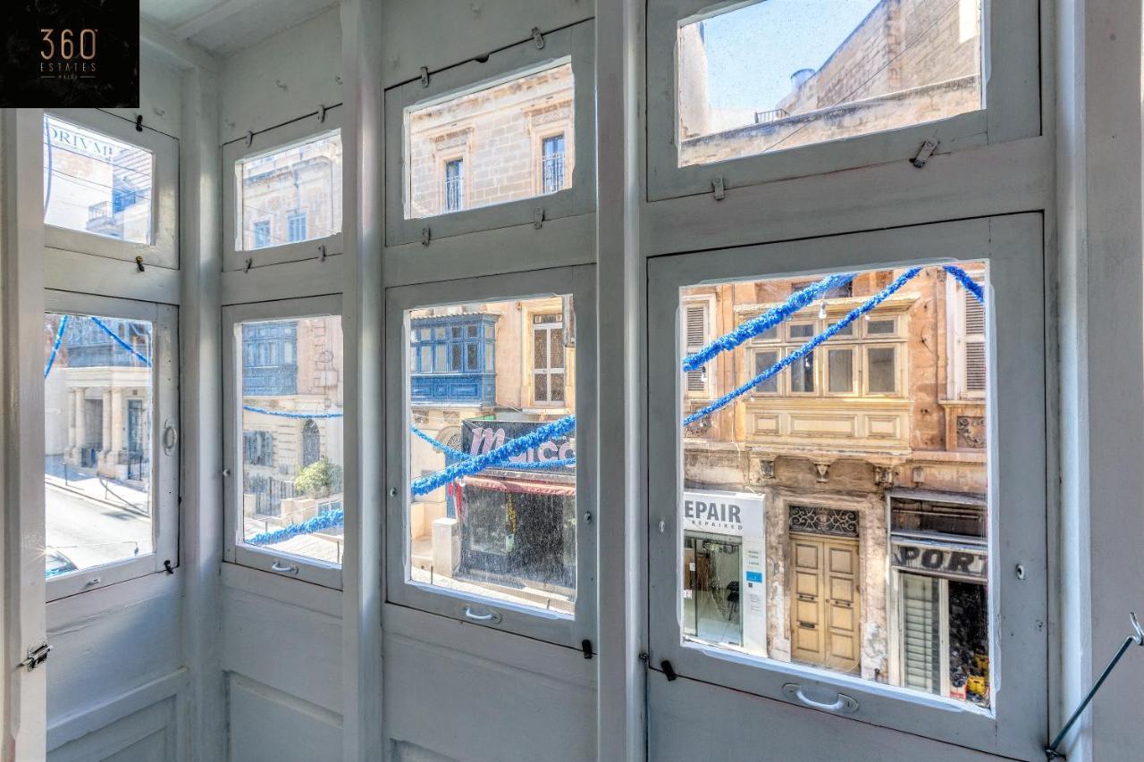 The Sliema Studio Stay By 360 Estates 외부 사진