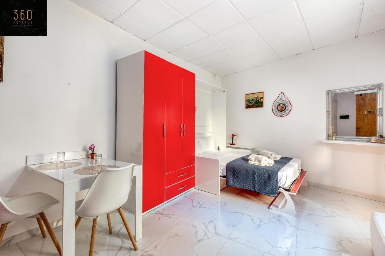 The Sliema Studio Stay By 360 Estates 외부 사진