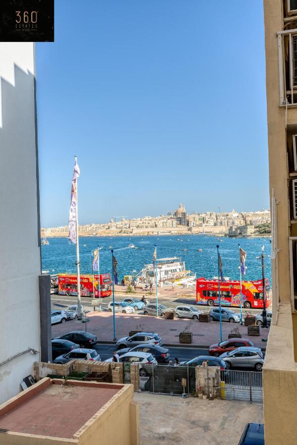 The Sliema Studio Stay By 360 Estates 외부 사진