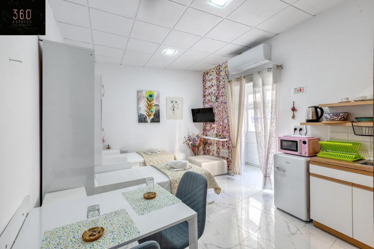 The Sliema Studio Stay By 360 Estates 외부 사진