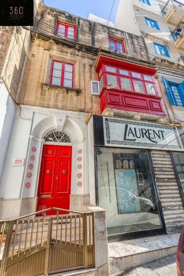 The Sliema Studio Stay By 360 Estates 외부 사진