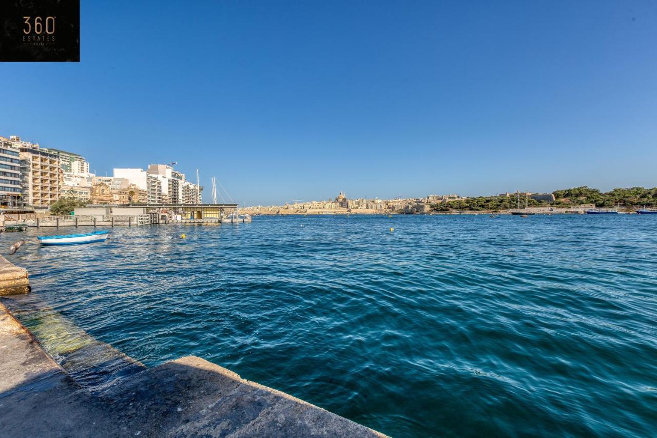 The Sliema Studio Stay By 360 Estates 외부 사진