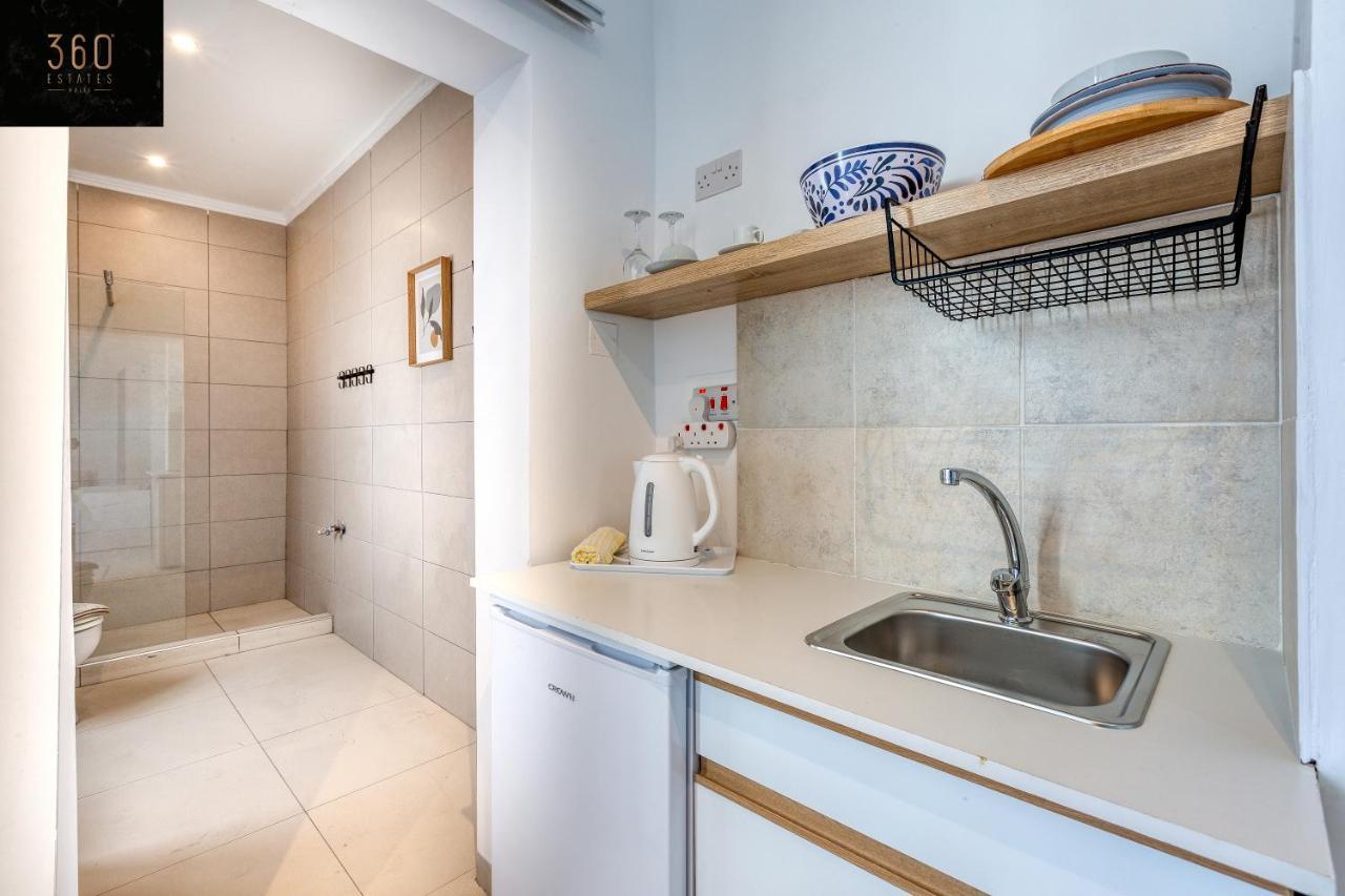 The Sliema Studio Stay By 360 Estates 외부 사진