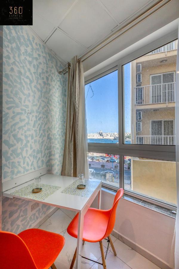 The Sliema Studio Stay By 360 Estates 외부 사진