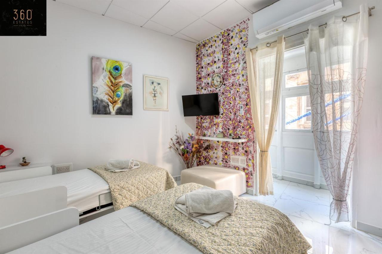 The Sliema Studio Stay By 360 Estates 외부 사진