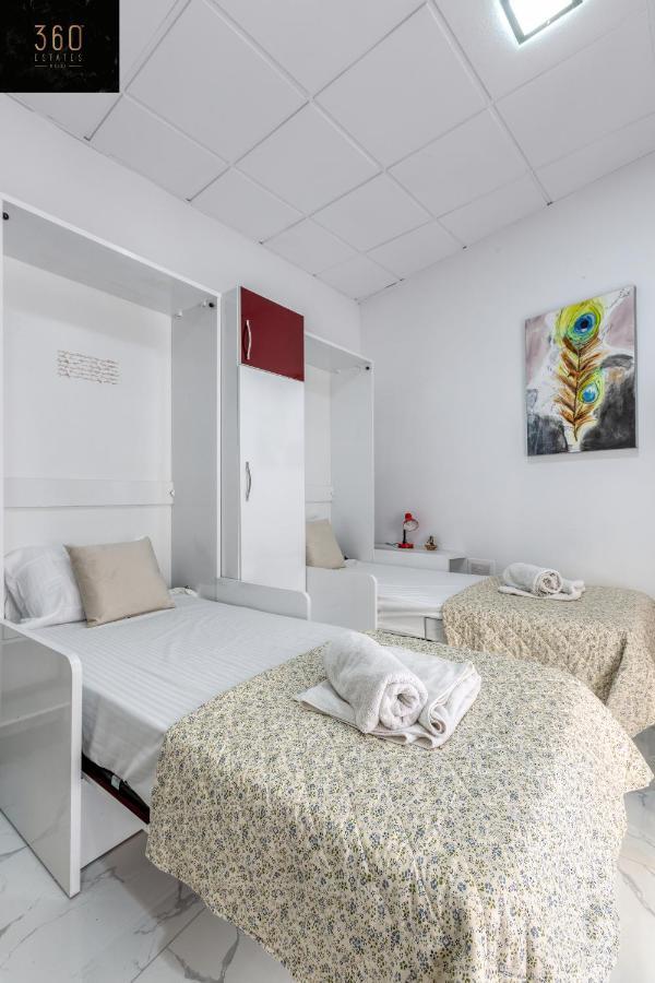 The Sliema Studio Stay By 360 Estates 외부 사진