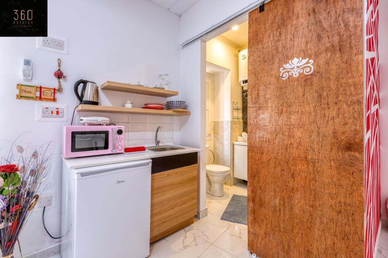 The Sliema Studio Stay By 360 Estates 외부 사진
