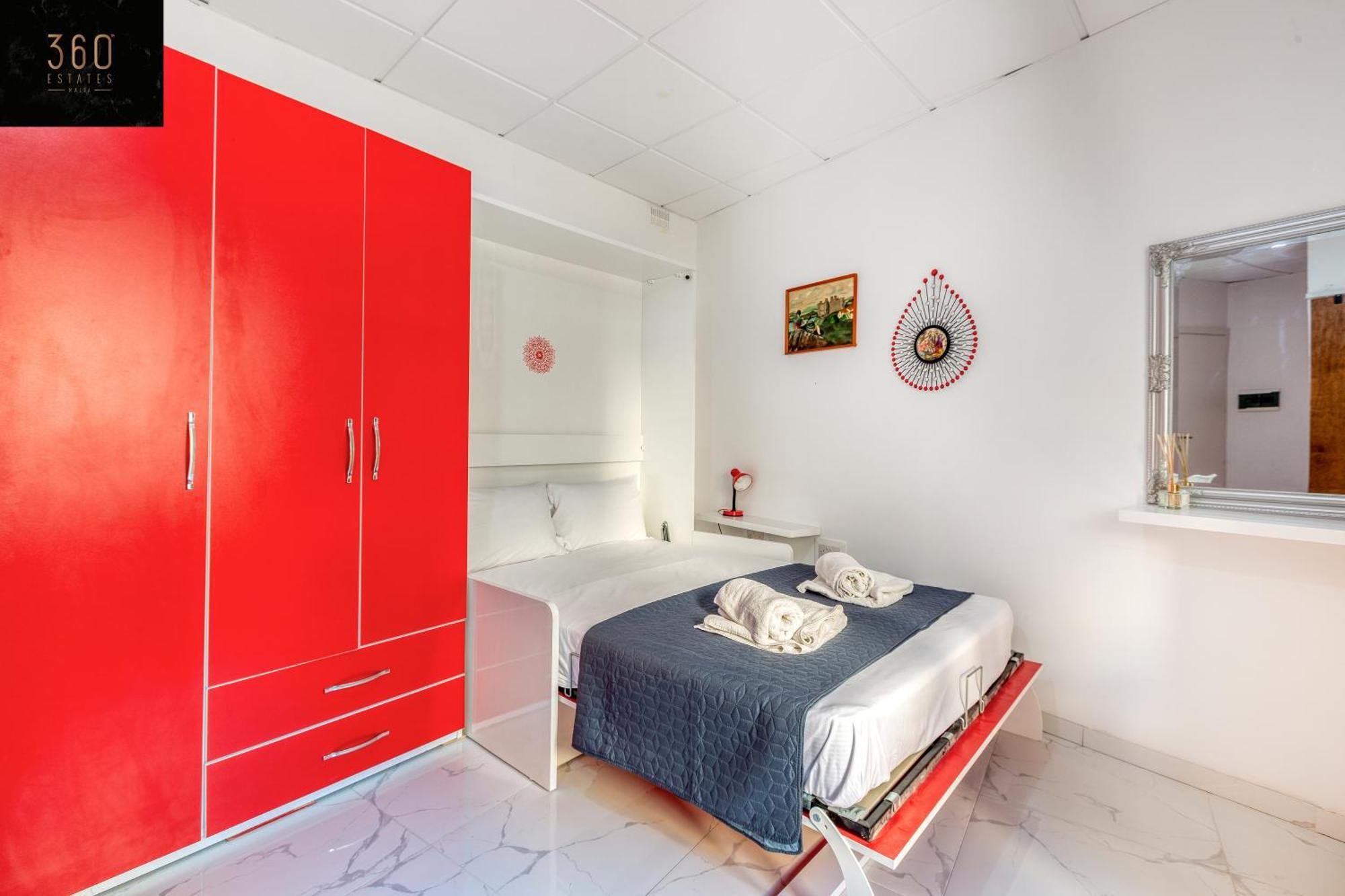 The Sliema Studio Stay By 360 Estates 외부 사진