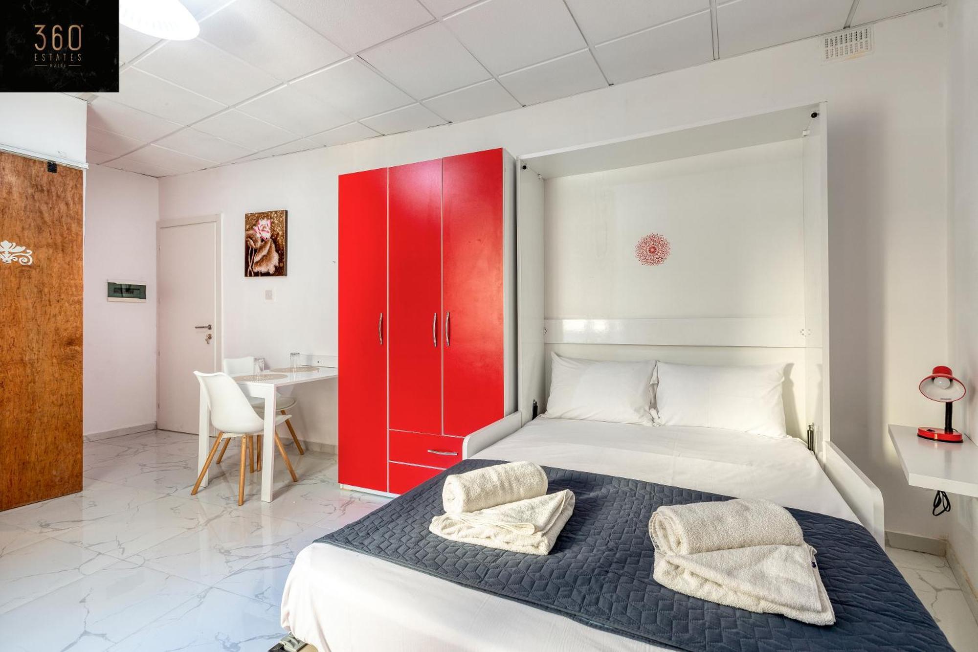 The Sliema Studio Stay By 360 Estates 외부 사진