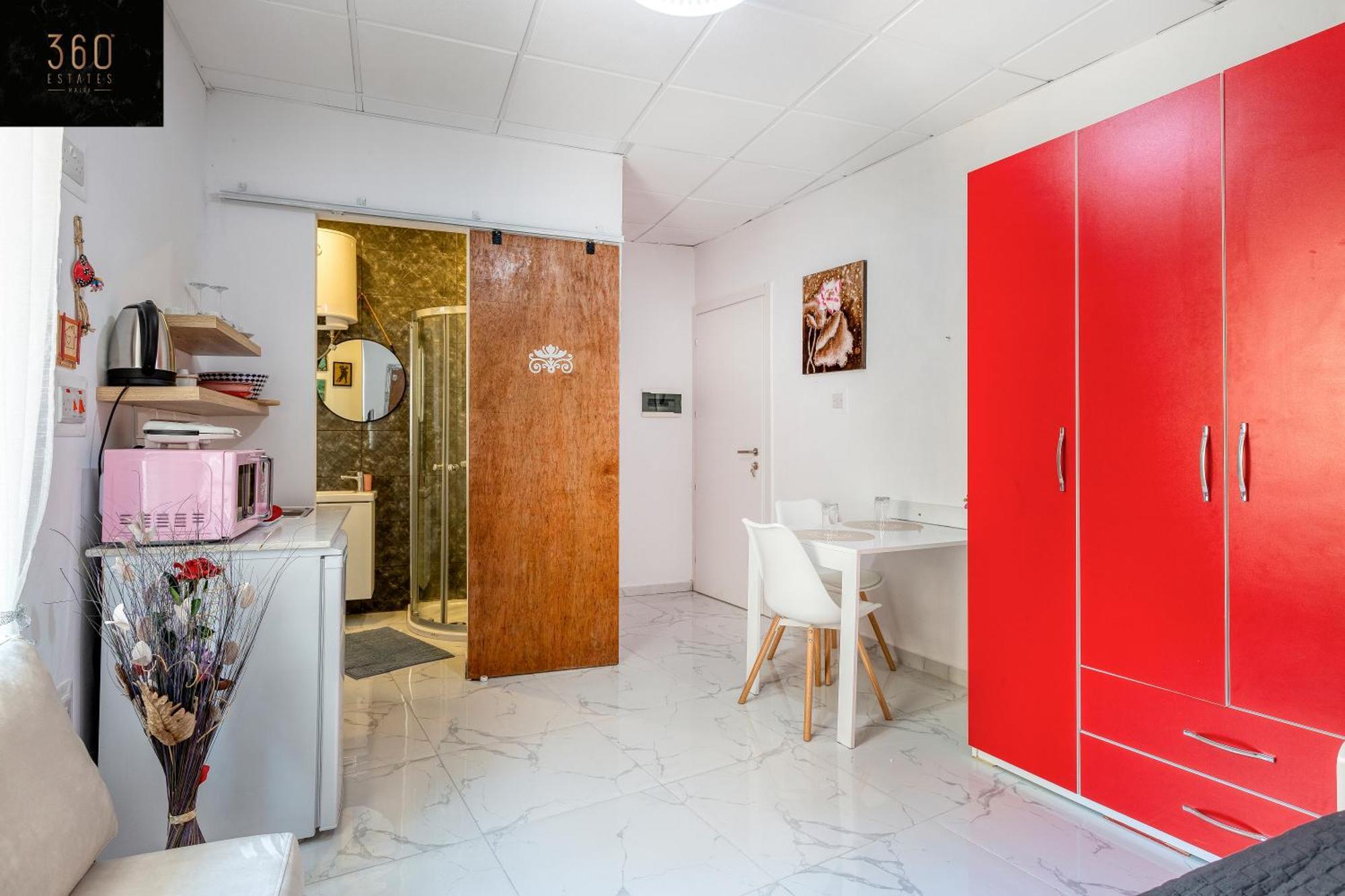 The Sliema Studio Stay By 360 Estates 외부 사진