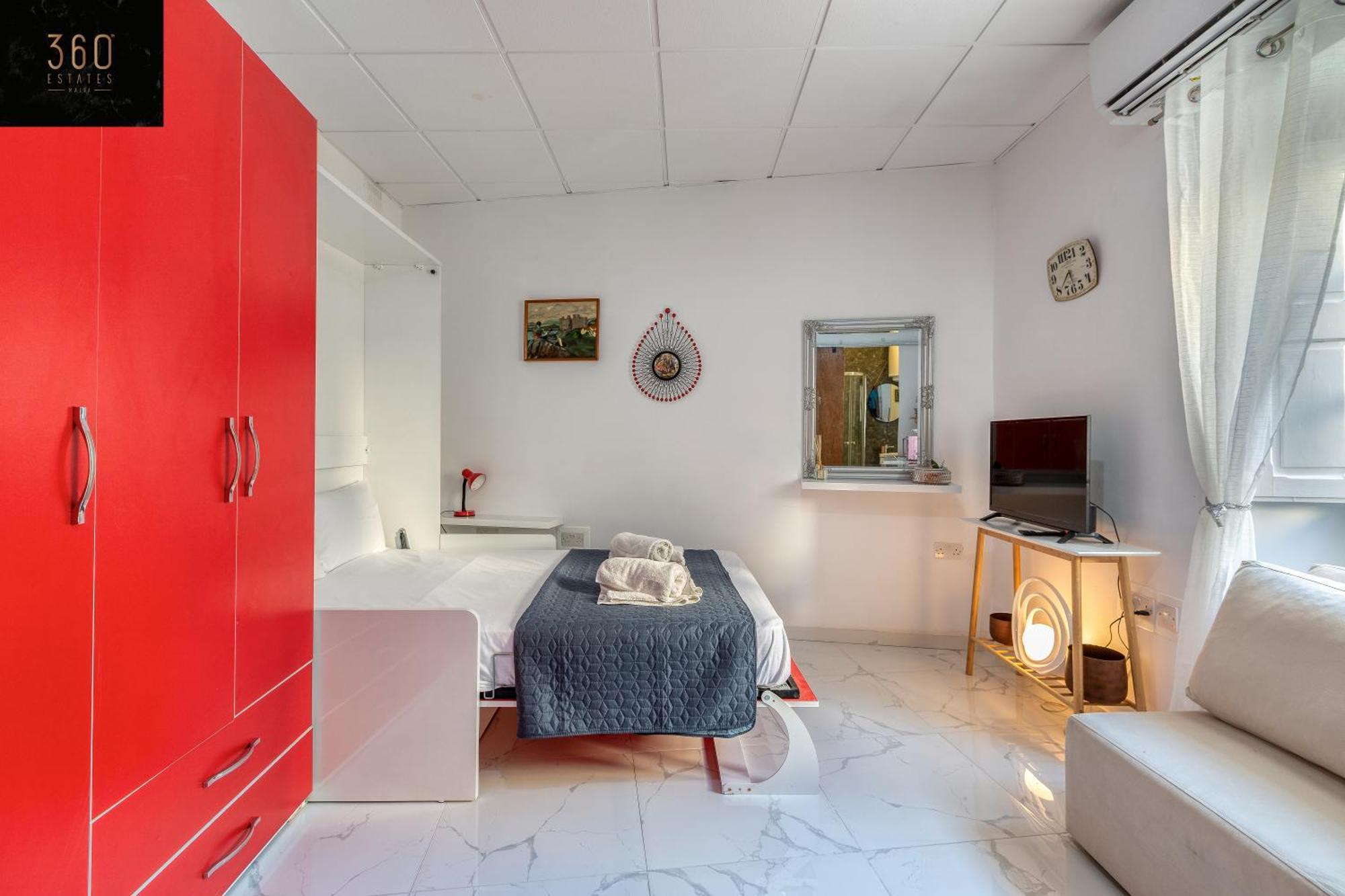The Sliema Studio Stay By 360 Estates 외부 사진