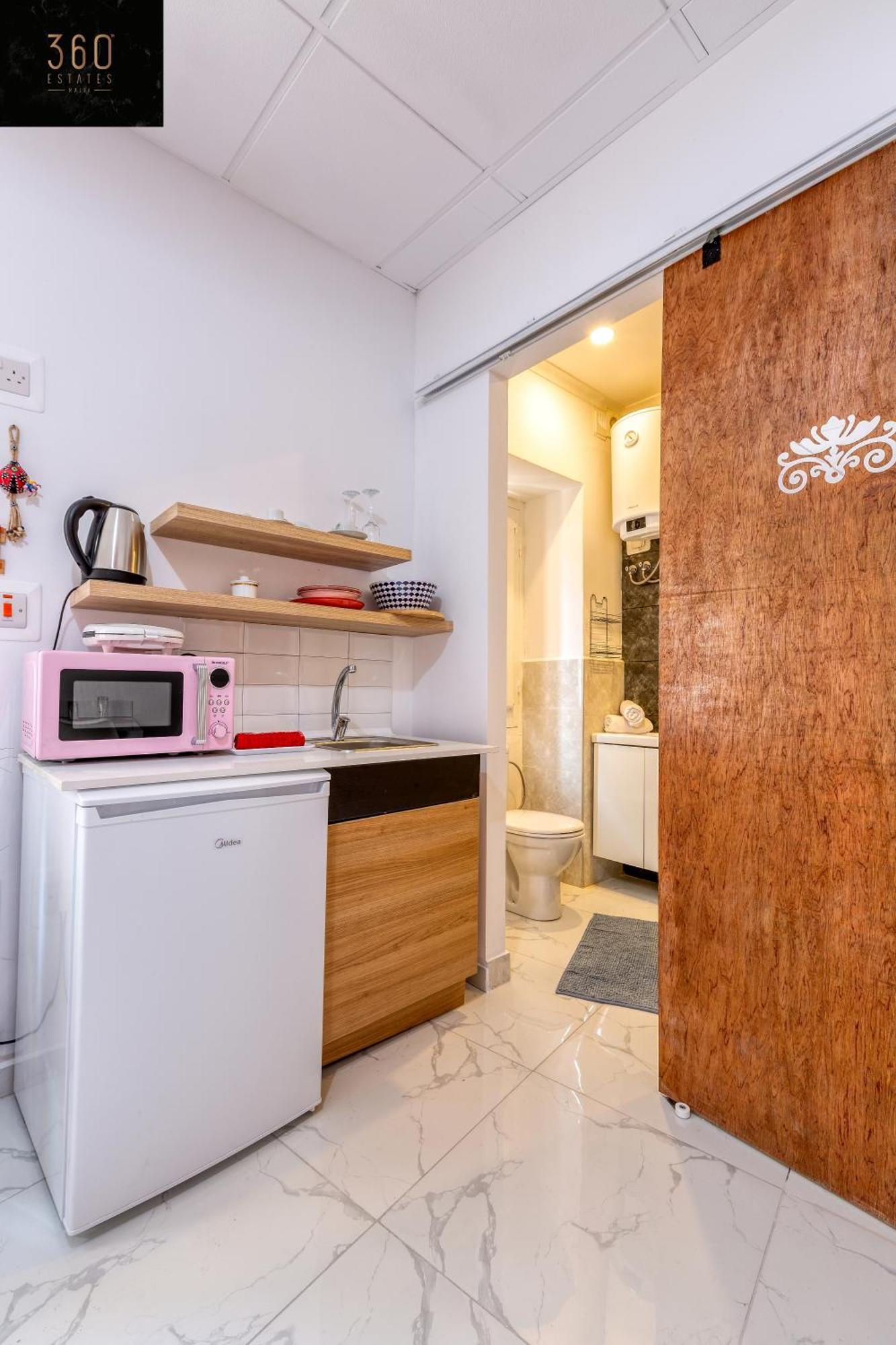 The Sliema Studio Stay By 360 Estates 외부 사진