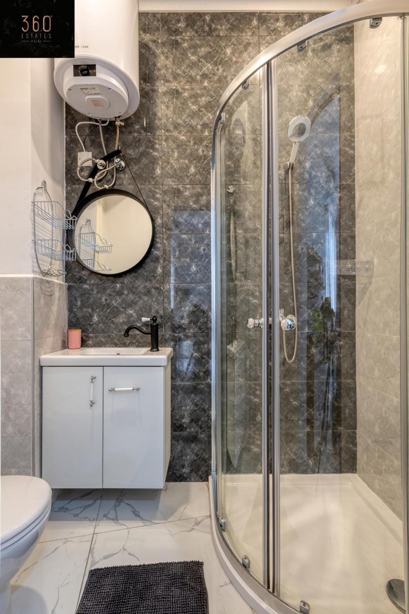The Sliema Studio Stay By 360 Estates 외부 사진