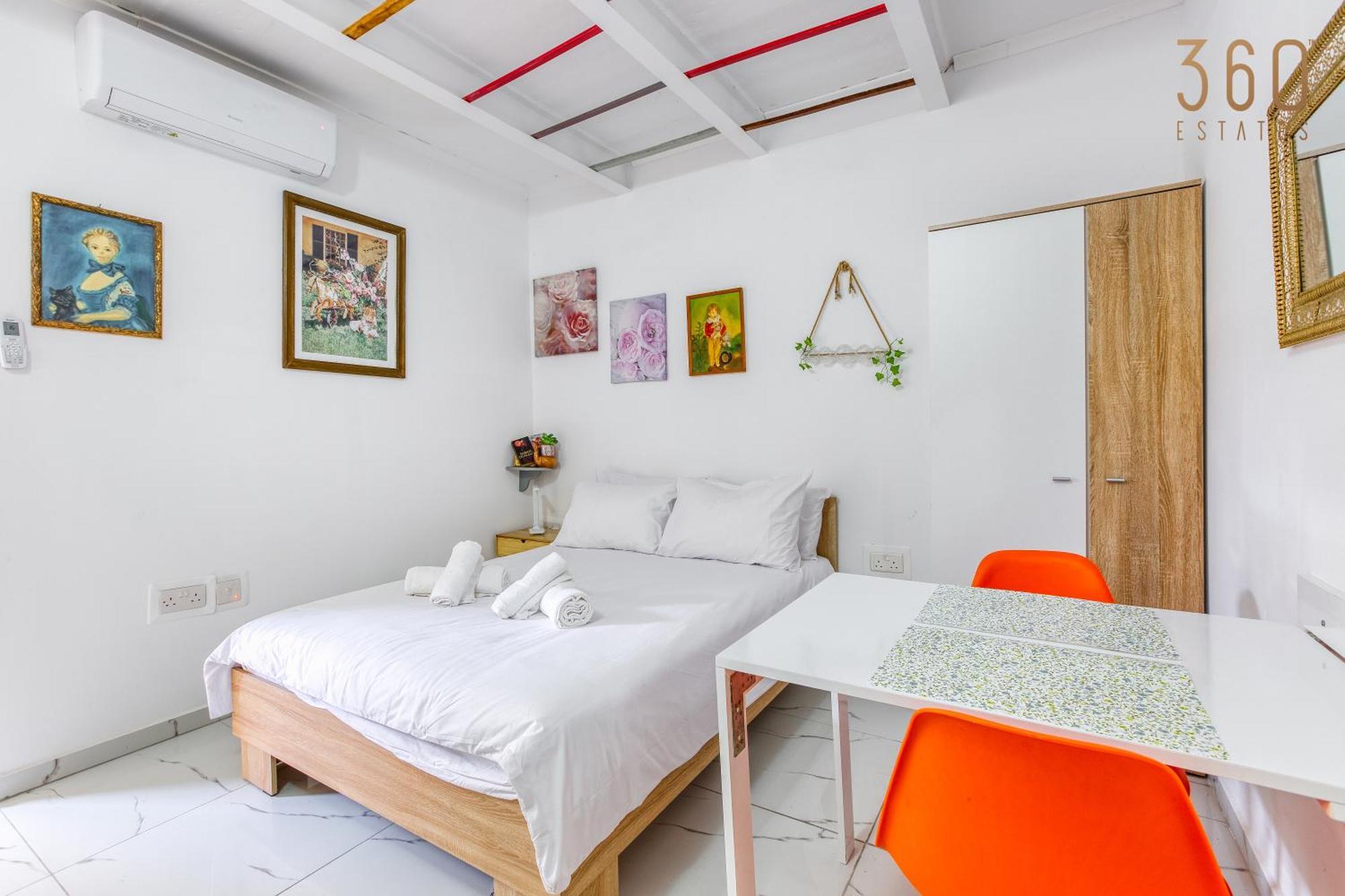 The Sliema Studio Stay By 360 Estates 외부 사진
