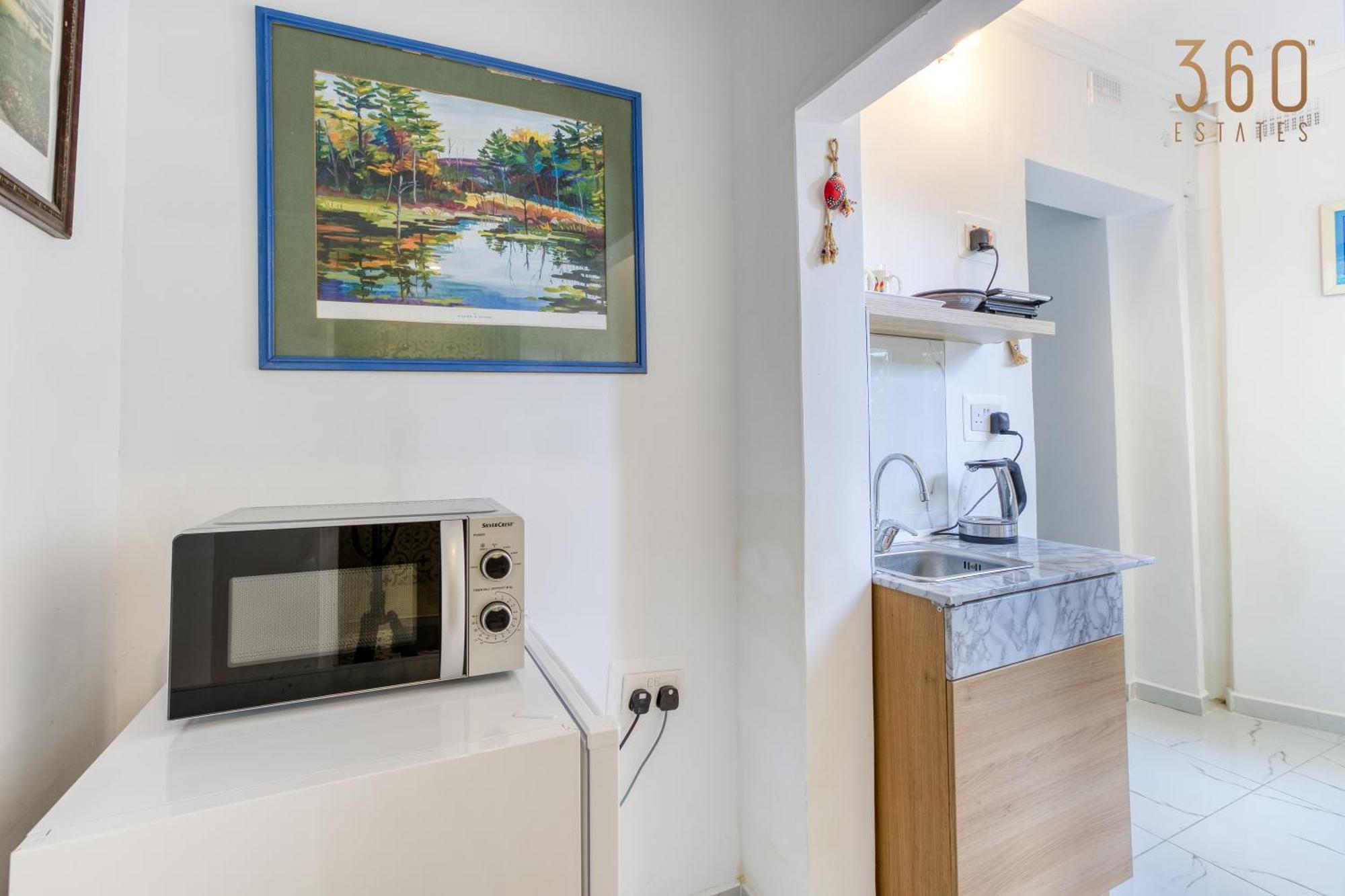 The Sliema Studio Stay By 360 Estates 외부 사진