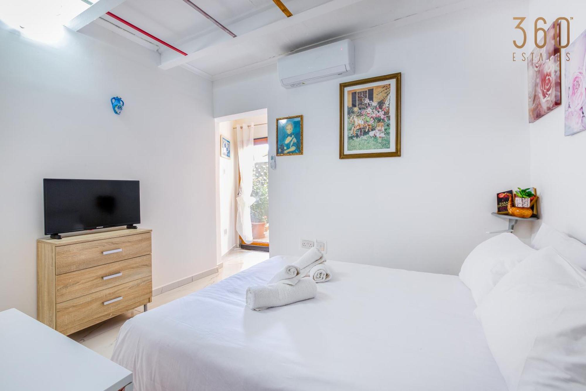 The Sliema Studio Stay By 360 Estates 외부 사진