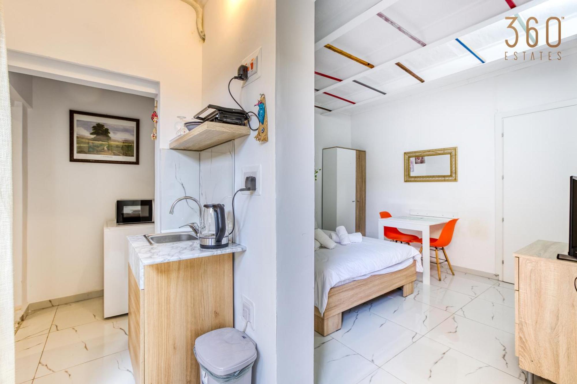The Sliema Studio Stay By 360 Estates 외부 사진